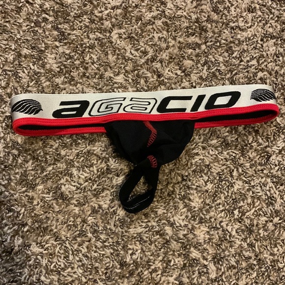 Agacio Other - Agacio Men's Thong - Small